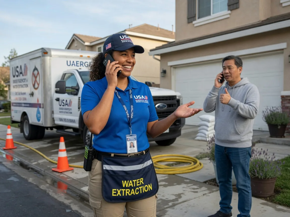 Emergency Water Removal Bowers, PA FAQs